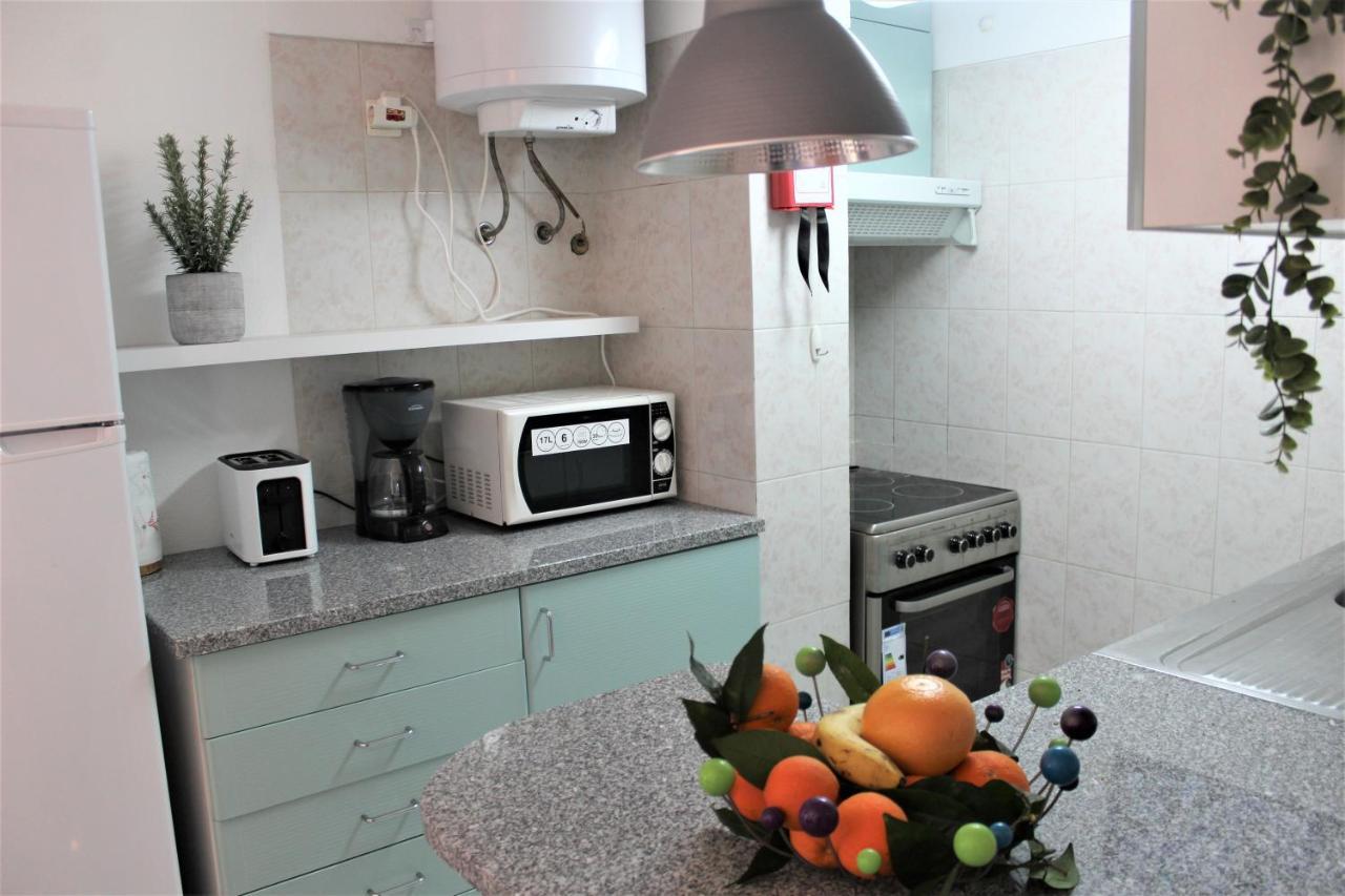 1P Torre Sol Casas & Papeis Apartment อาร์มาซอง เด เปรา ภายนอก รูปภาพ