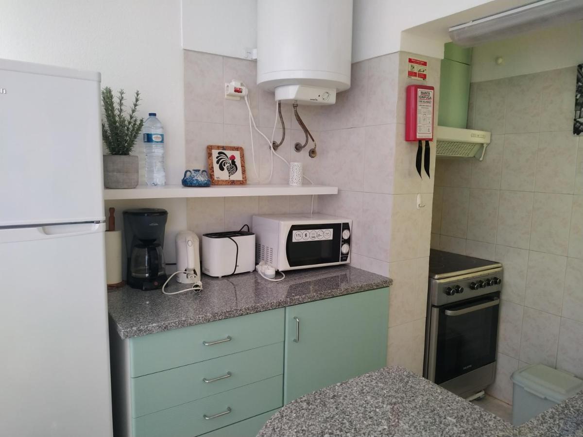 1P Torre Sol Casas & Papeis Apartment อาร์มาซอง เด เปรา ภายนอก รูปภาพ