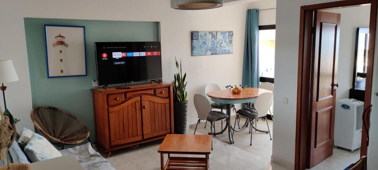 1P Torre Sol Casas & Papeis Apartment อาร์มาซอง เด เปรา ภายนอก รูปภาพ