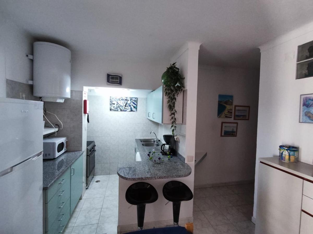 1P Torre Sol Casas & Papeis Apartment อาร์มาซอง เด เปรา ภายนอก รูปภาพ