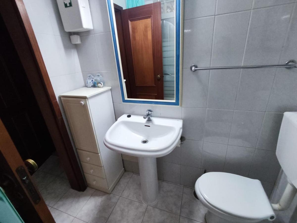 1P Torre Sol Casas & Papeis Apartment อาร์มาซอง เด เปรา ภายนอก รูปภาพ