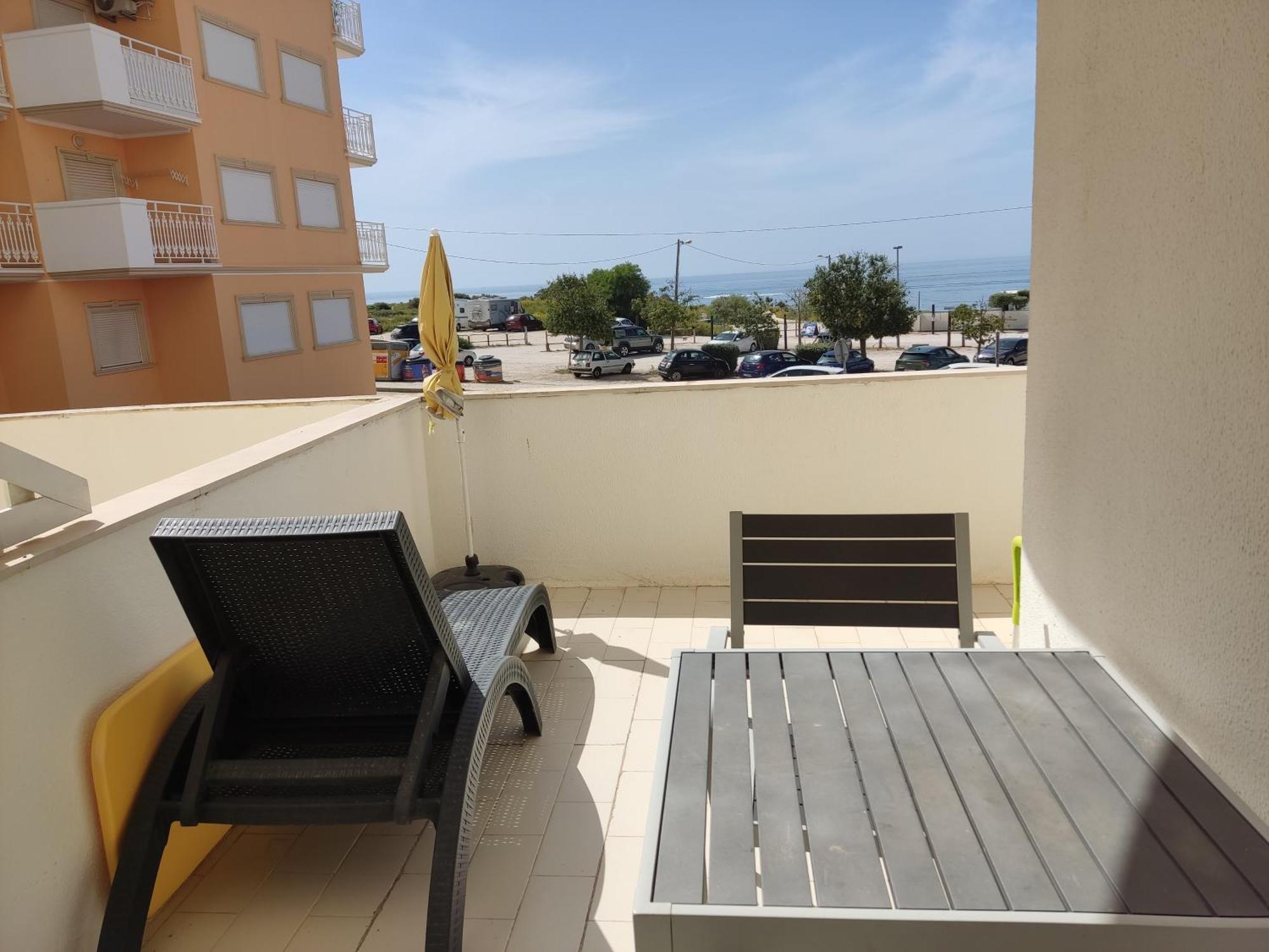 1P Torre Sol Casas & Papeis Apartment อาร์มาซอง เด เปรา ภายนอก รูปภาพ
