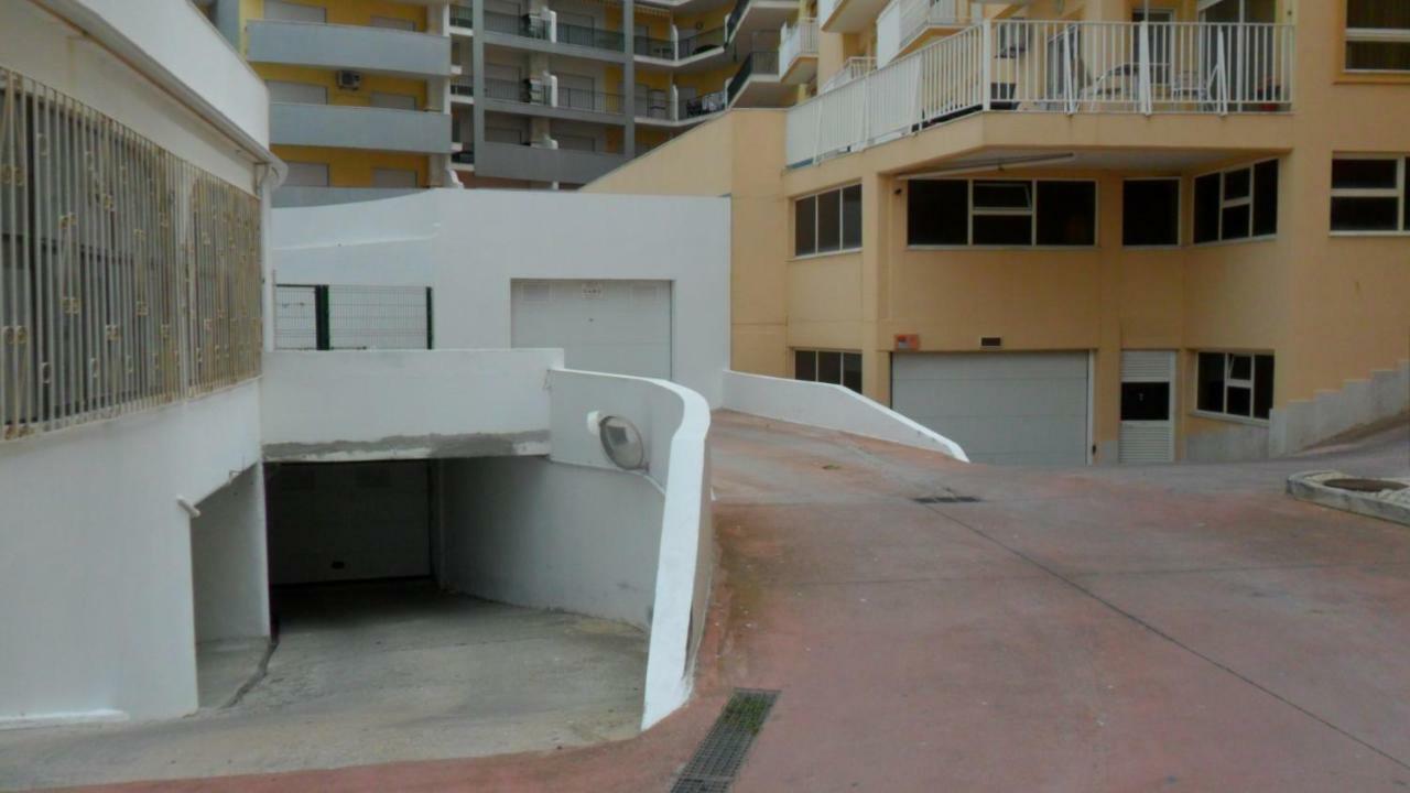 1P Torre Sol Casas & Papeis Apartment อาร์มาซอง เด เปรา ภายนอก รูปภาพ