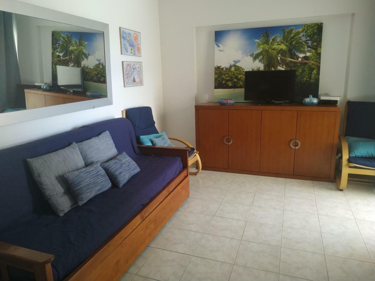 1P Torre Sol Casas & Papeis Apartment อาร์มาซอง เด เปรา ภายนอก รูปภาพ