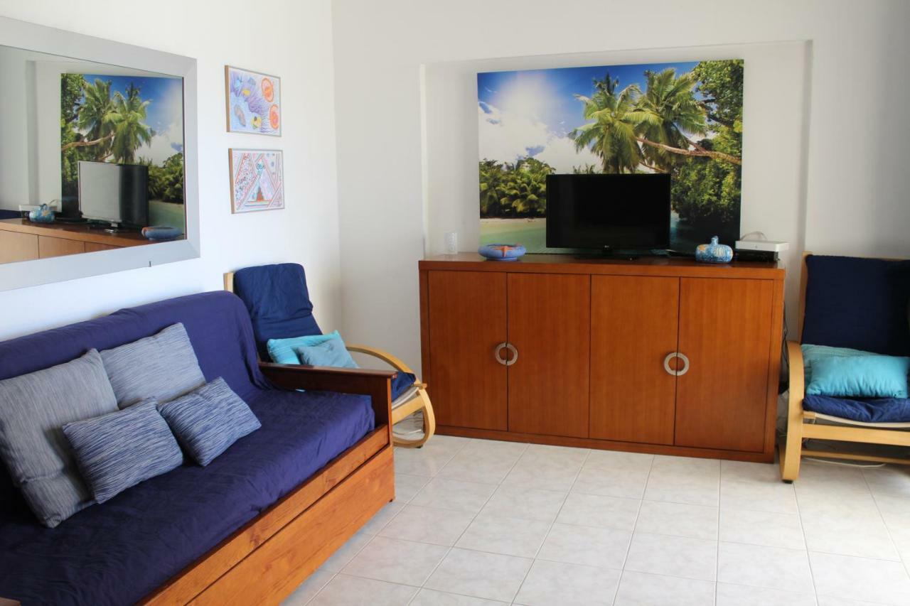 1P Torre Sol Casas & Papeis Apartment อาร์มาซอง เด เปรา ภายนอก รูปภาพ